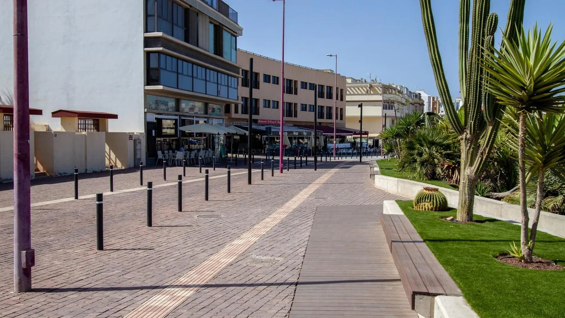 Atlantic Loft Daire Puerto del Rosario