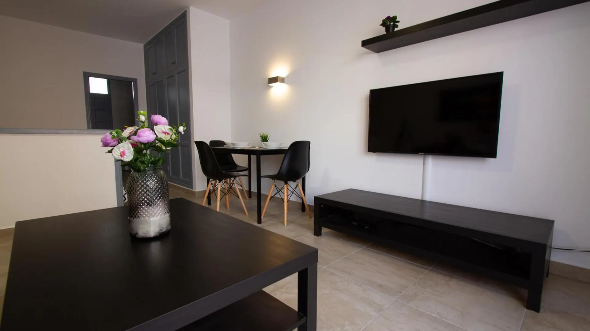 Atlantic Loft Daire Puerto del Rosario