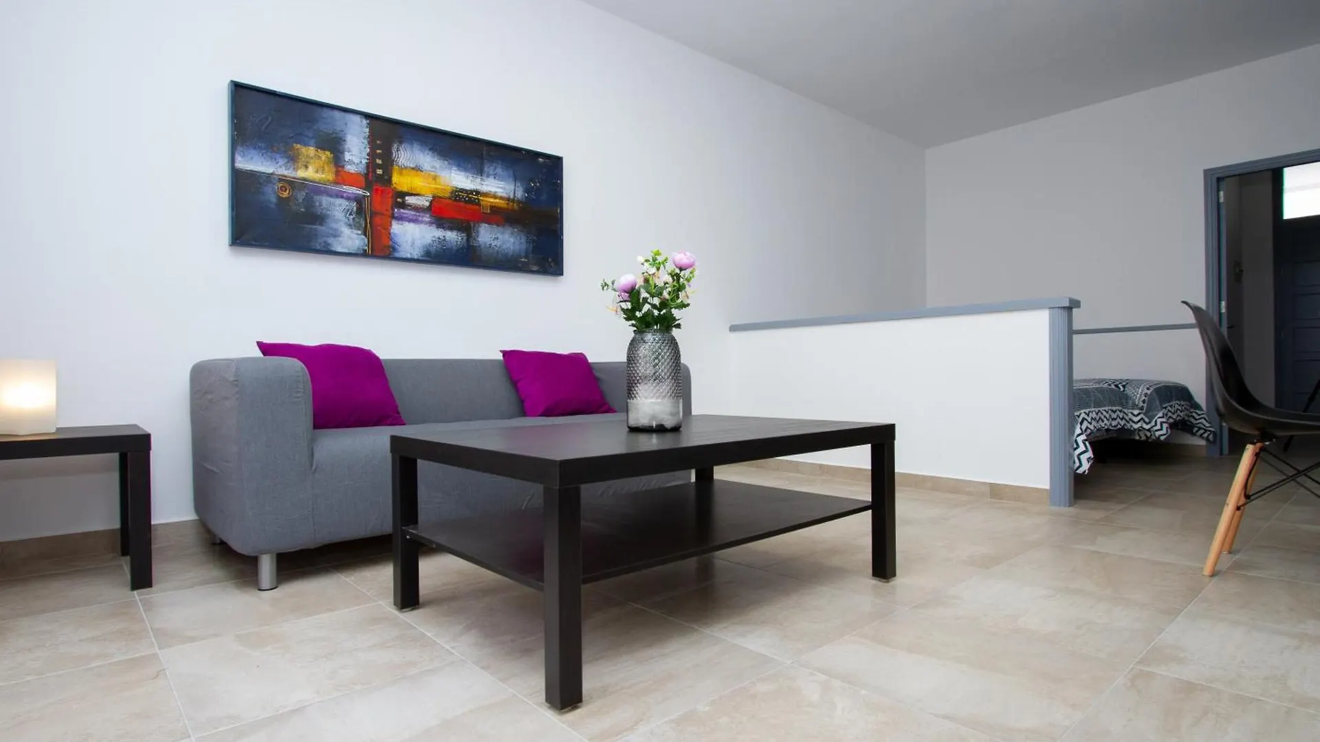 Appartement Atlantic Loft à Puerto del Rosario  Espagne
