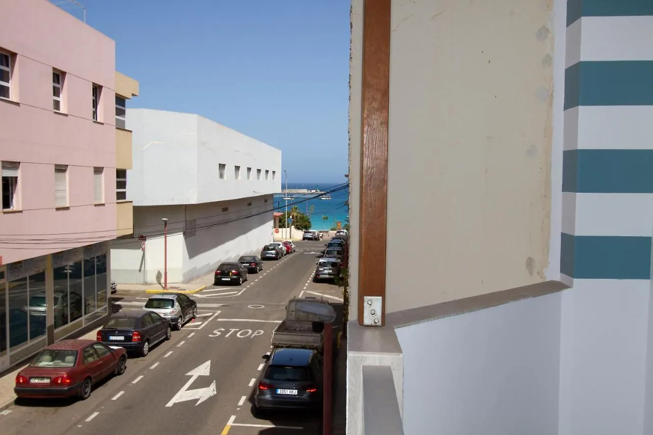 Atlantic Loft Daire Puerto del Rosario
