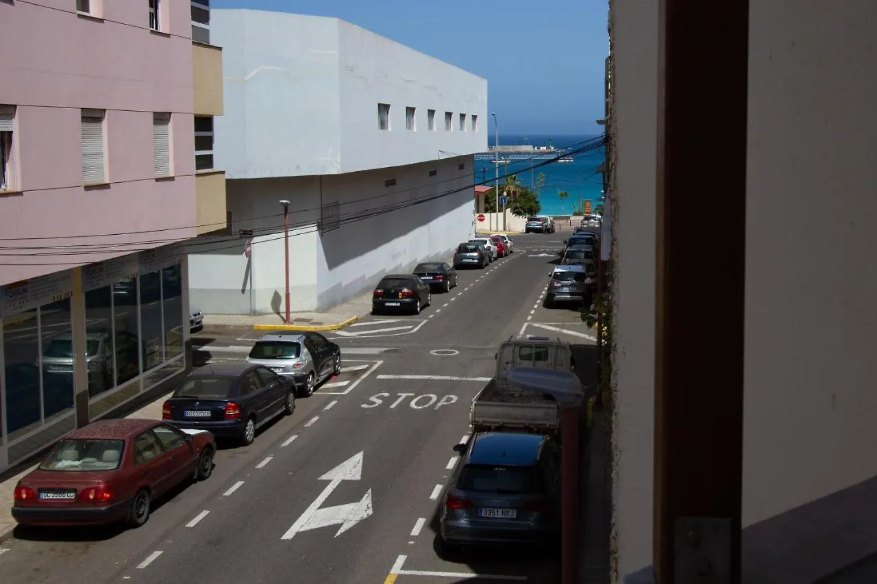 Atlantic Loft Daire Puerto del Rosario