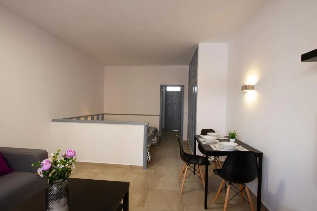 Atlantic Loft Daire Puerto del Rosario