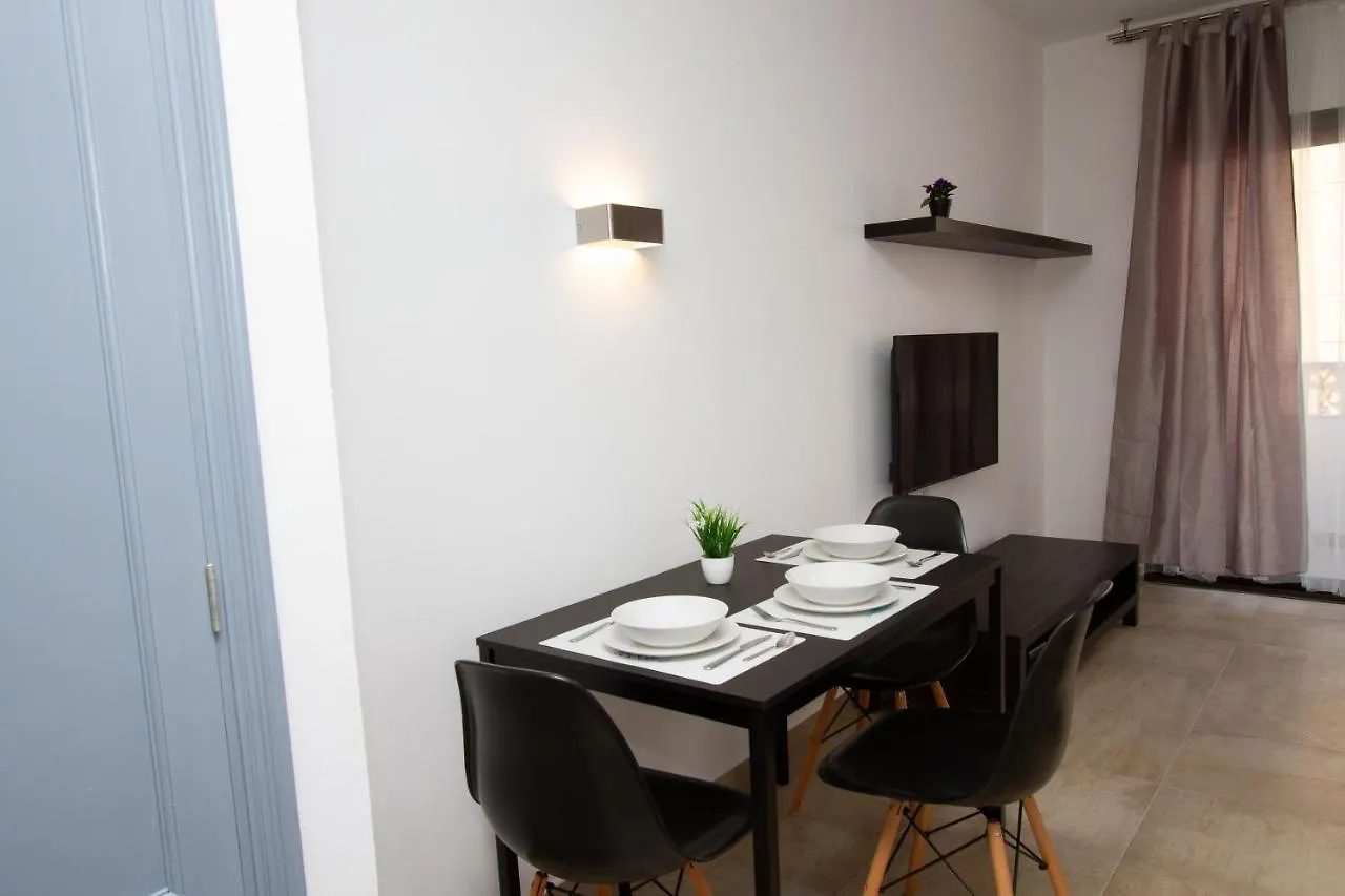Atlantic Loft Daire Puerto del Rosario