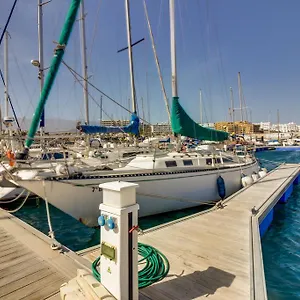 Velero Golf Del Sur Hotel na wodzie San Miguel de Abona