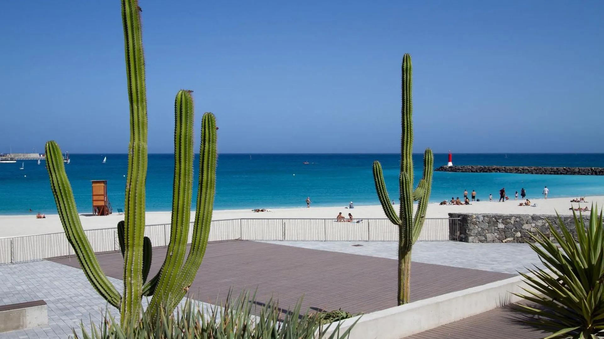 Apartamento Atlantic Loft Puerto del Rosario  0*, Puerto del Rosario (Fuerteventura) España
