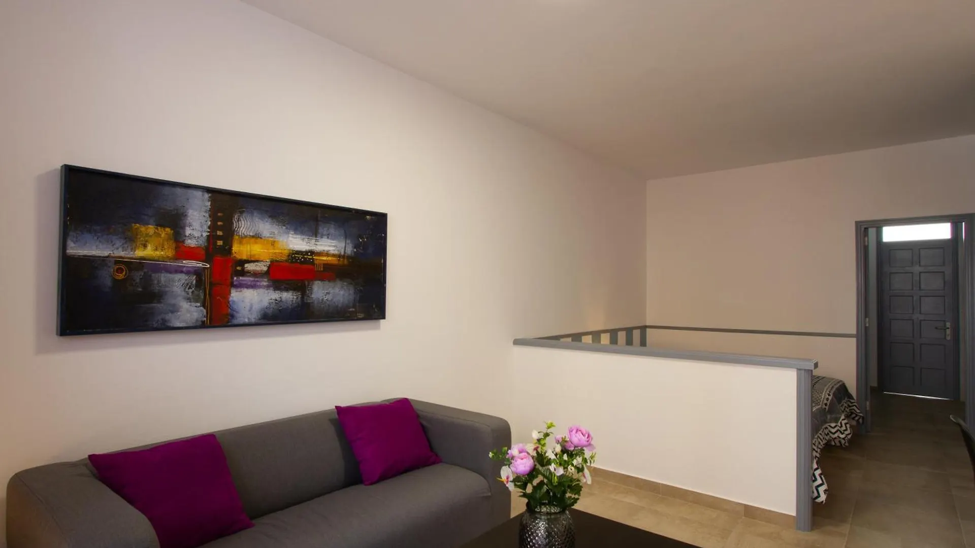 Apartamento Atlantic Loft Puerto del Rosario  0*, Puerto del Rosario (Fuerteventura)