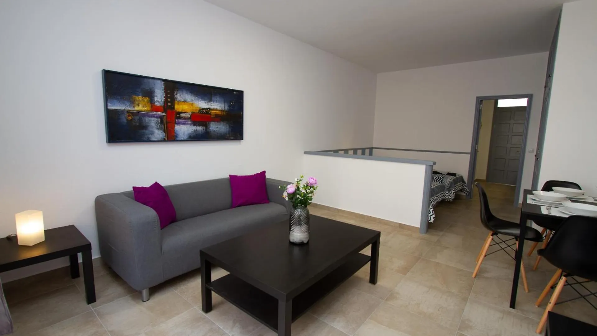 Apartamento Atlantic Loft Puerto del Rosario  0*, Puerto del Rosario (Fuerteventura) España