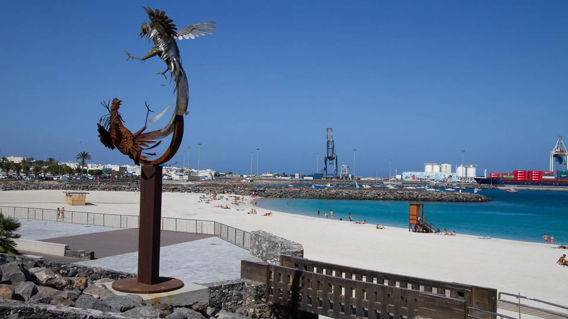 Apartamento Atlantic Loft Puerto del Rosario