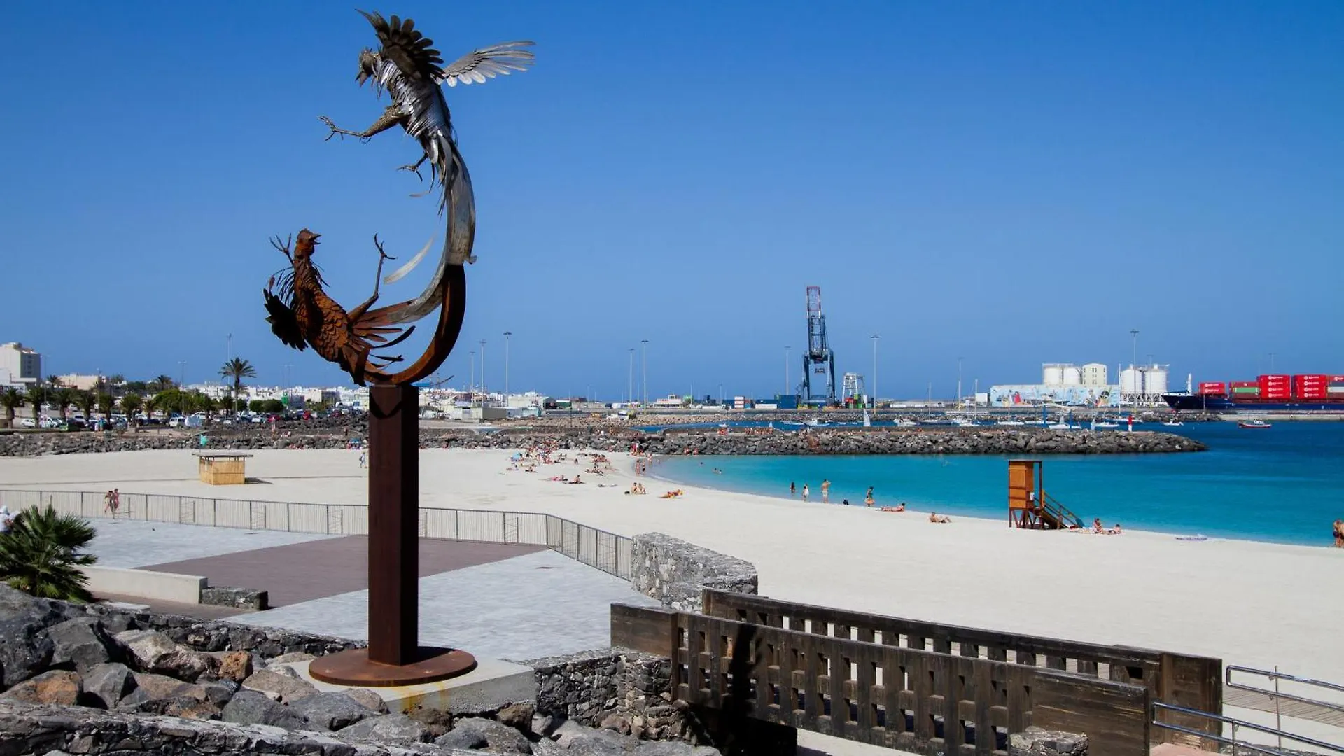 Apartamento Atlantic Loft Puerto del Rosario