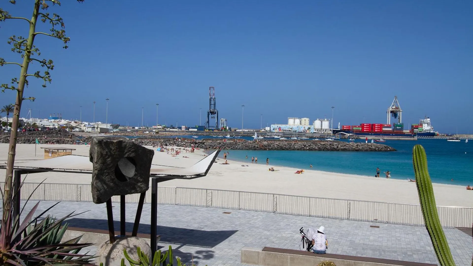 Apartamento Atlantic Loft Puerto del Rosario