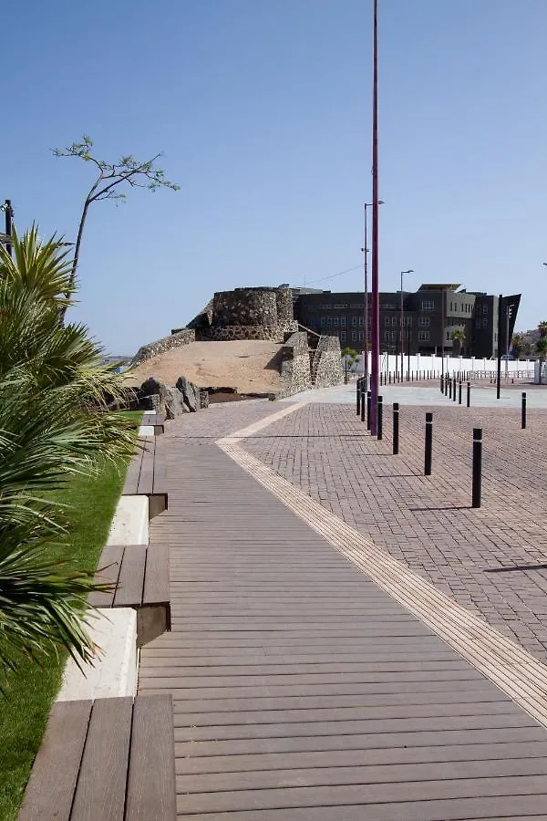 Apartamento Atlantic Loft Puerto del Rosario  0*, Puerto del Rosario (Fuerteventura)