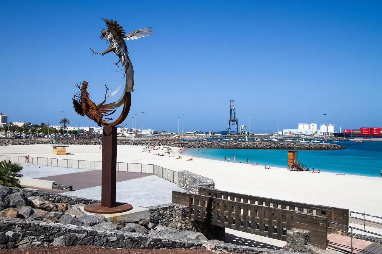 Apartamento Atlantic Loft Puerto del Rosario