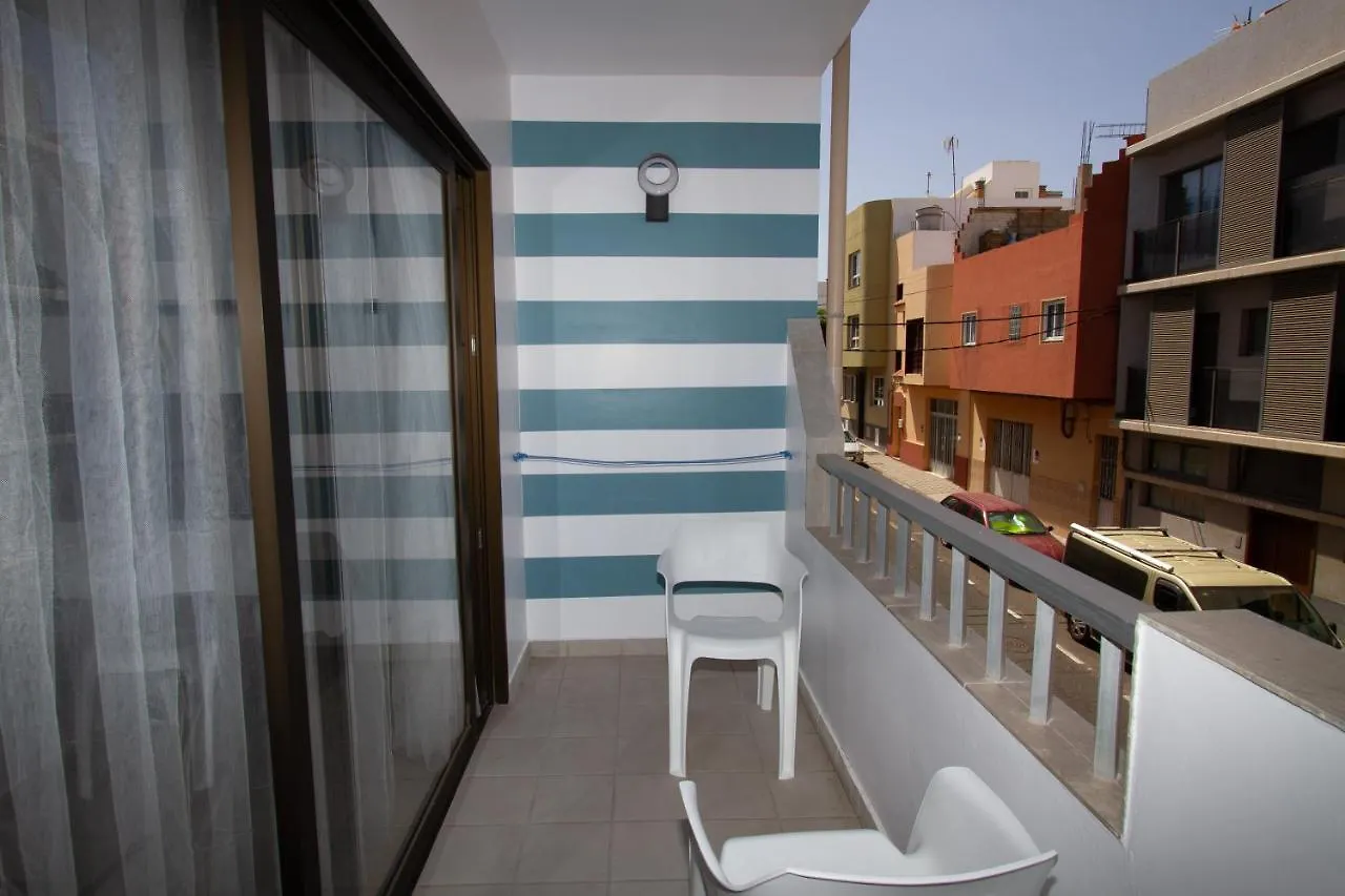 Apartamento Atlantic Loft Puerto del Rosario  0*, Puerto del Rosario (Fuerteventura) España