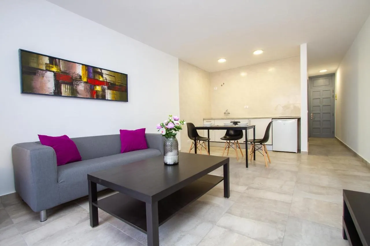 Apartamento Atlantic Loft Puerto del Rosario