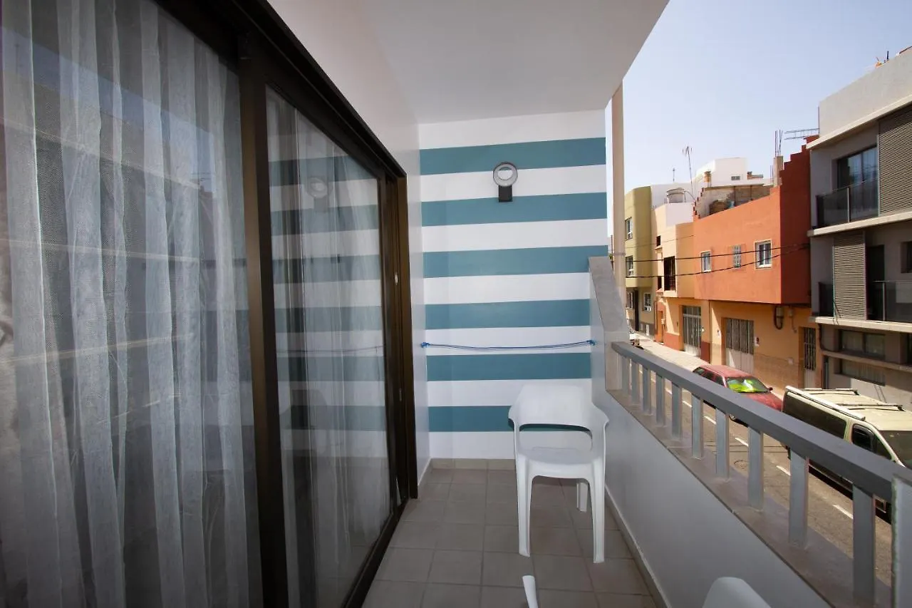 Apartamento Atlantic Loft Puerto del Rosario  Puerto del Rosario (Fuerteventura)