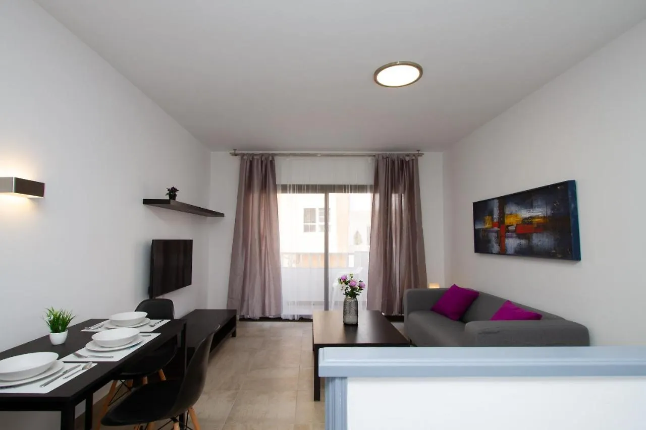 Apartamento Atlantic Loft Puerto del Rosario  España