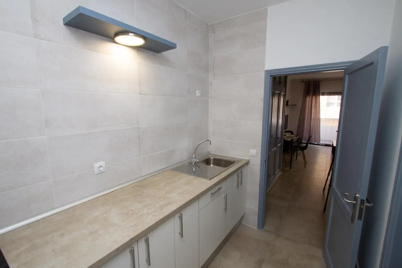Apartamento Atlantic Loft Puerto del Rosario   Puerto del Rosario (Fuerteventura)